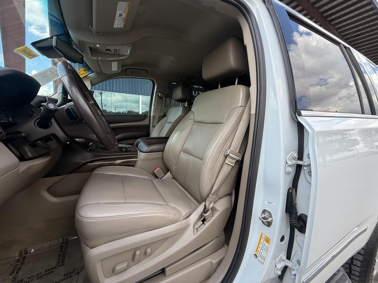 2015 Chevrolet Tahoe Austin TX