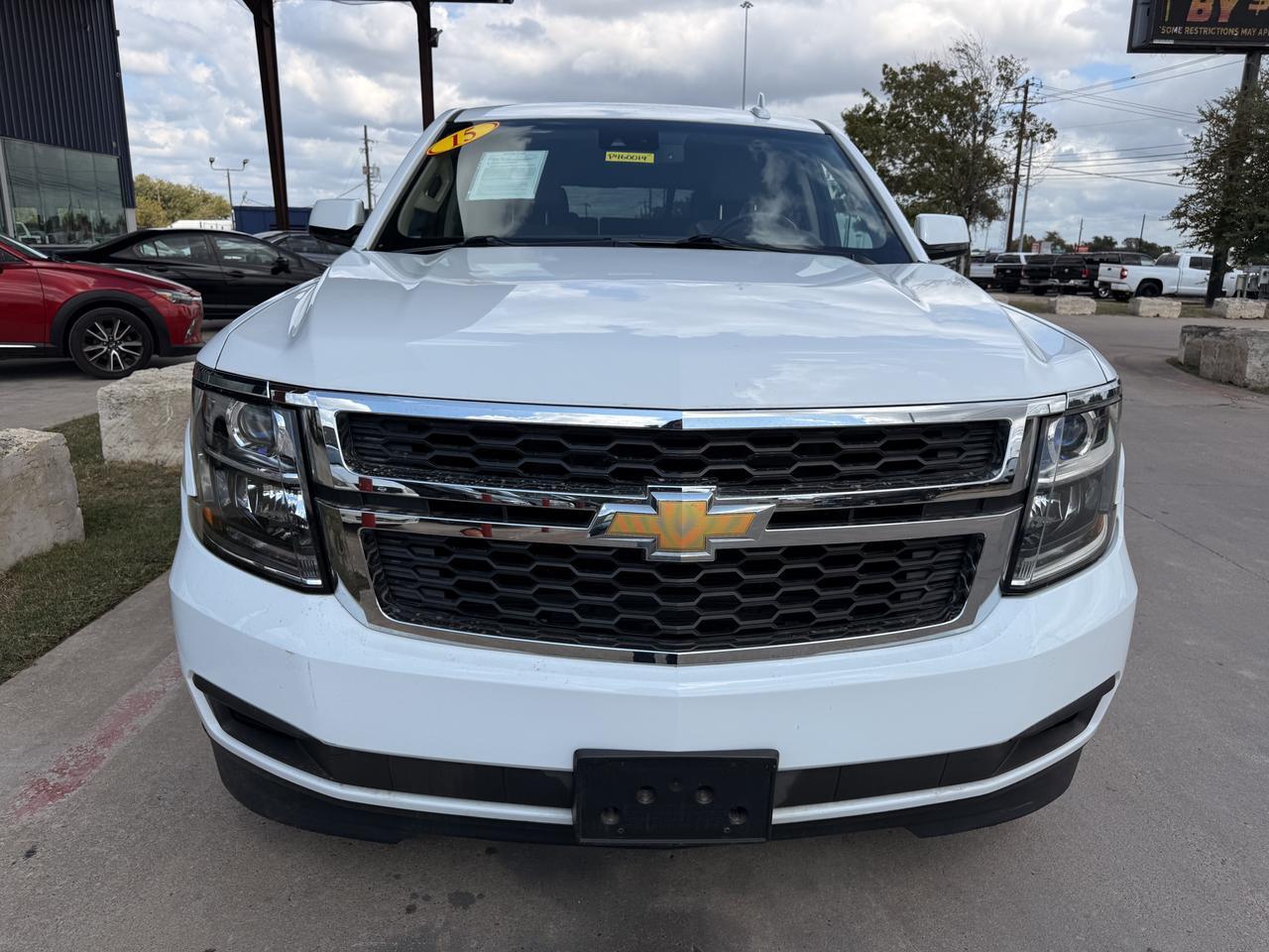 2015 Chevrolet Tahoe Austin TX