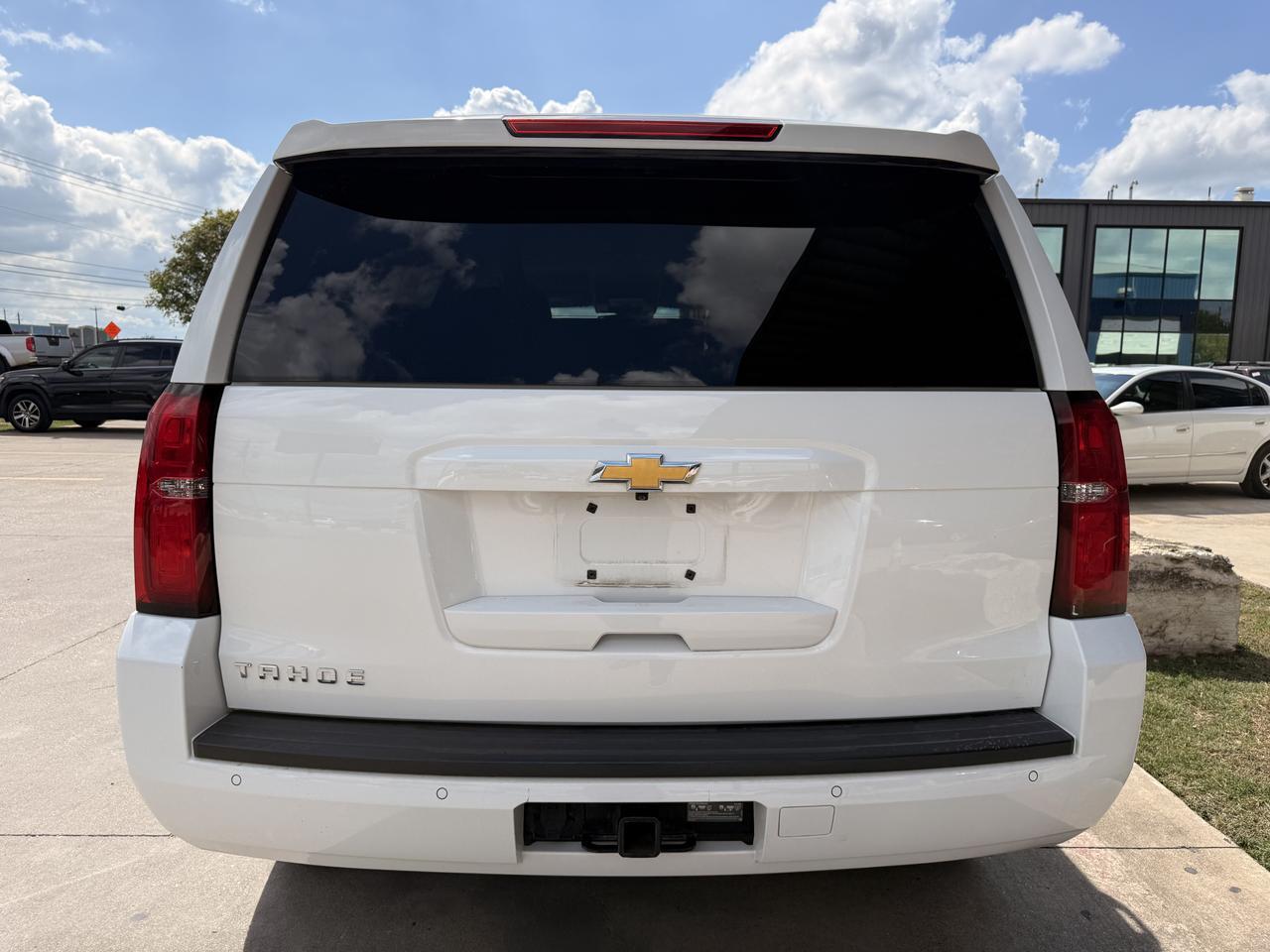 2015 Chevrolet Tahoe Austin TX