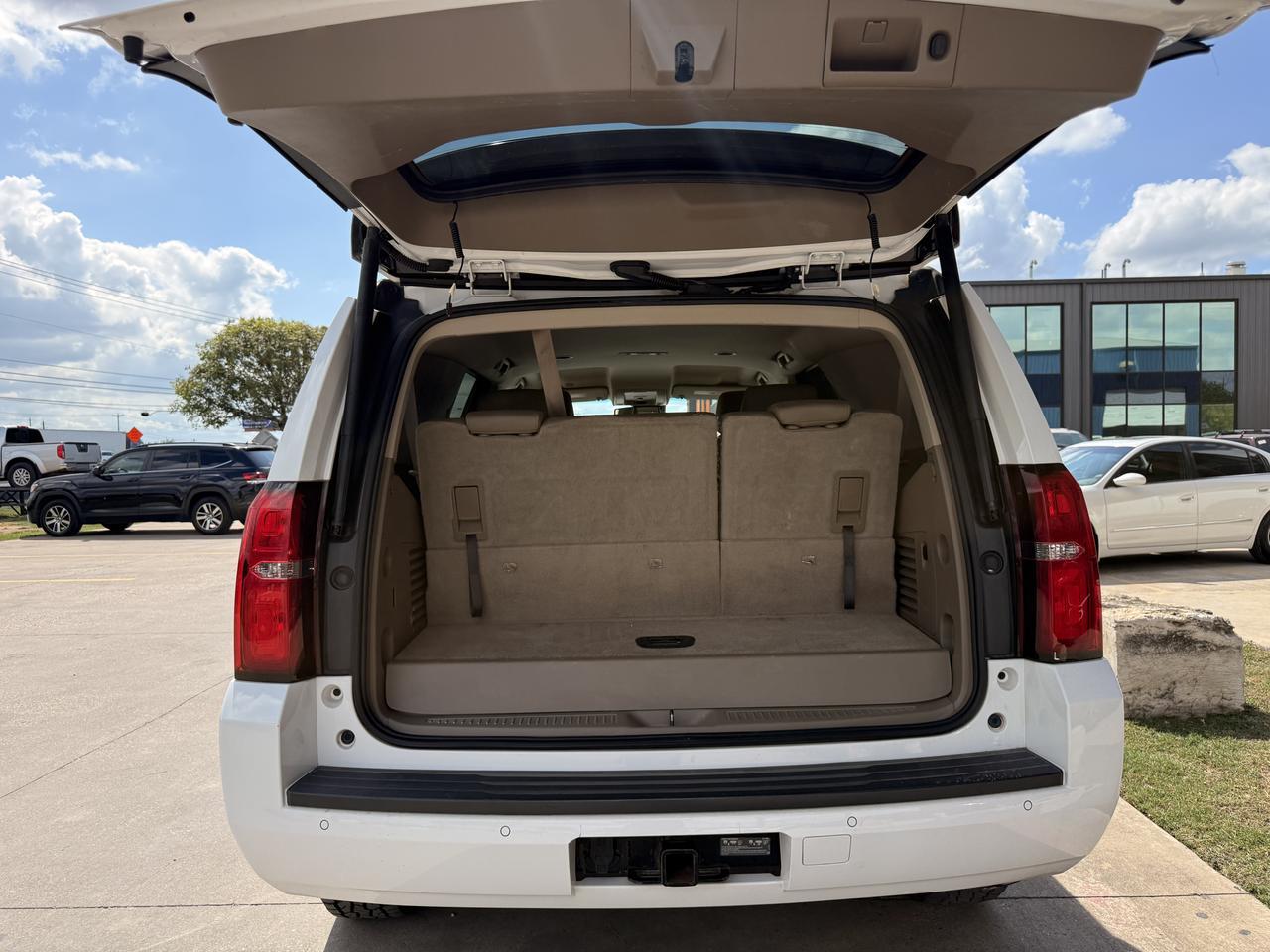 2015 Chevrolet Tahoe Austin TX