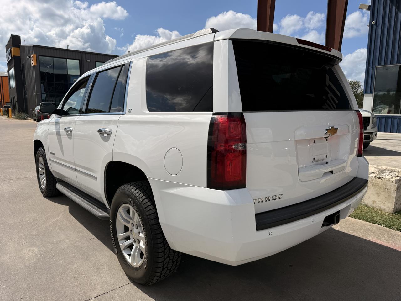 2015 Chevrolet Tahoe Austin TX