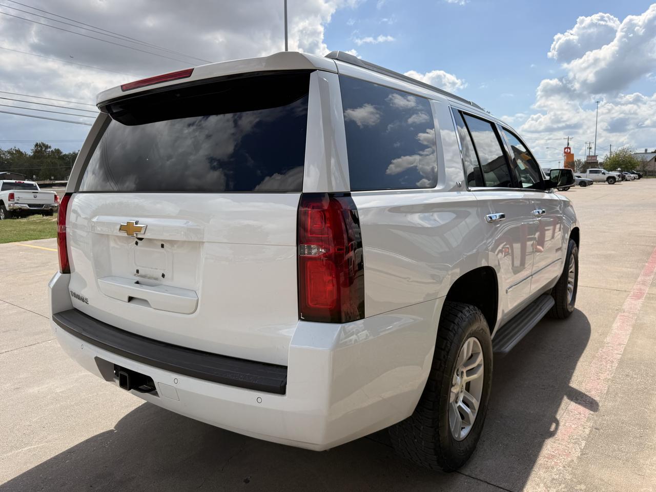 2015 Chevrolet Tahoe Austin TX