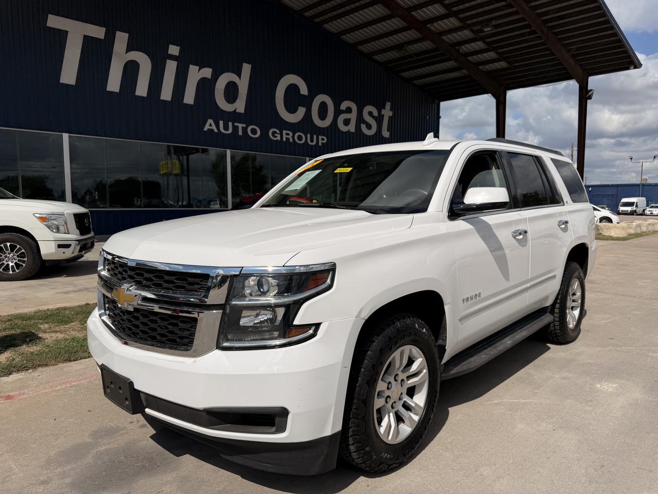 2015 Chevrolet Tahoe