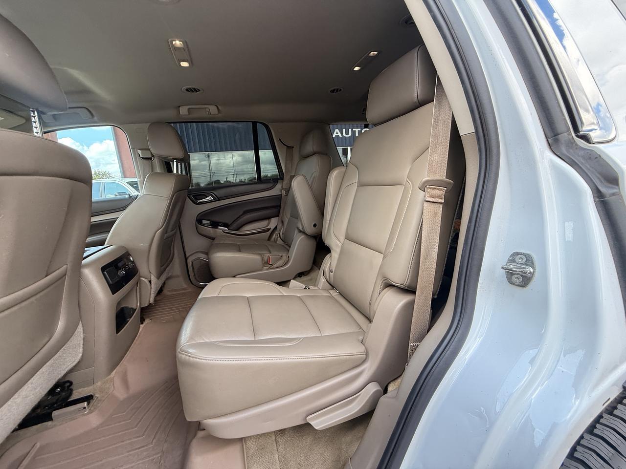 2015 Chevrolet Tahoe Austin TX