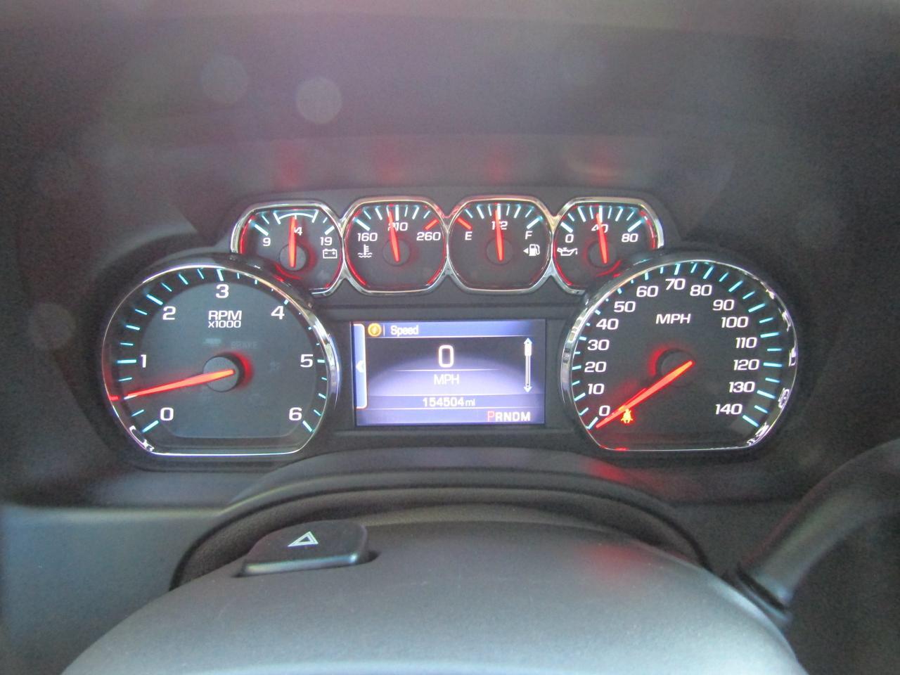 2015 Chevrolet Tahoe 2WD 4dr LTZ Grand Prairie TX