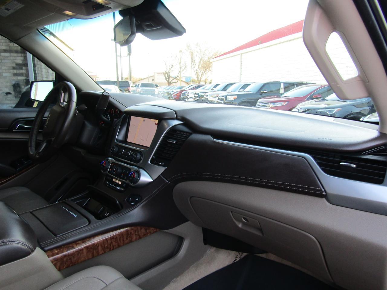 2015 Chevrolet Tahoe 2WD 4dr LTZ Grand Prairie TX