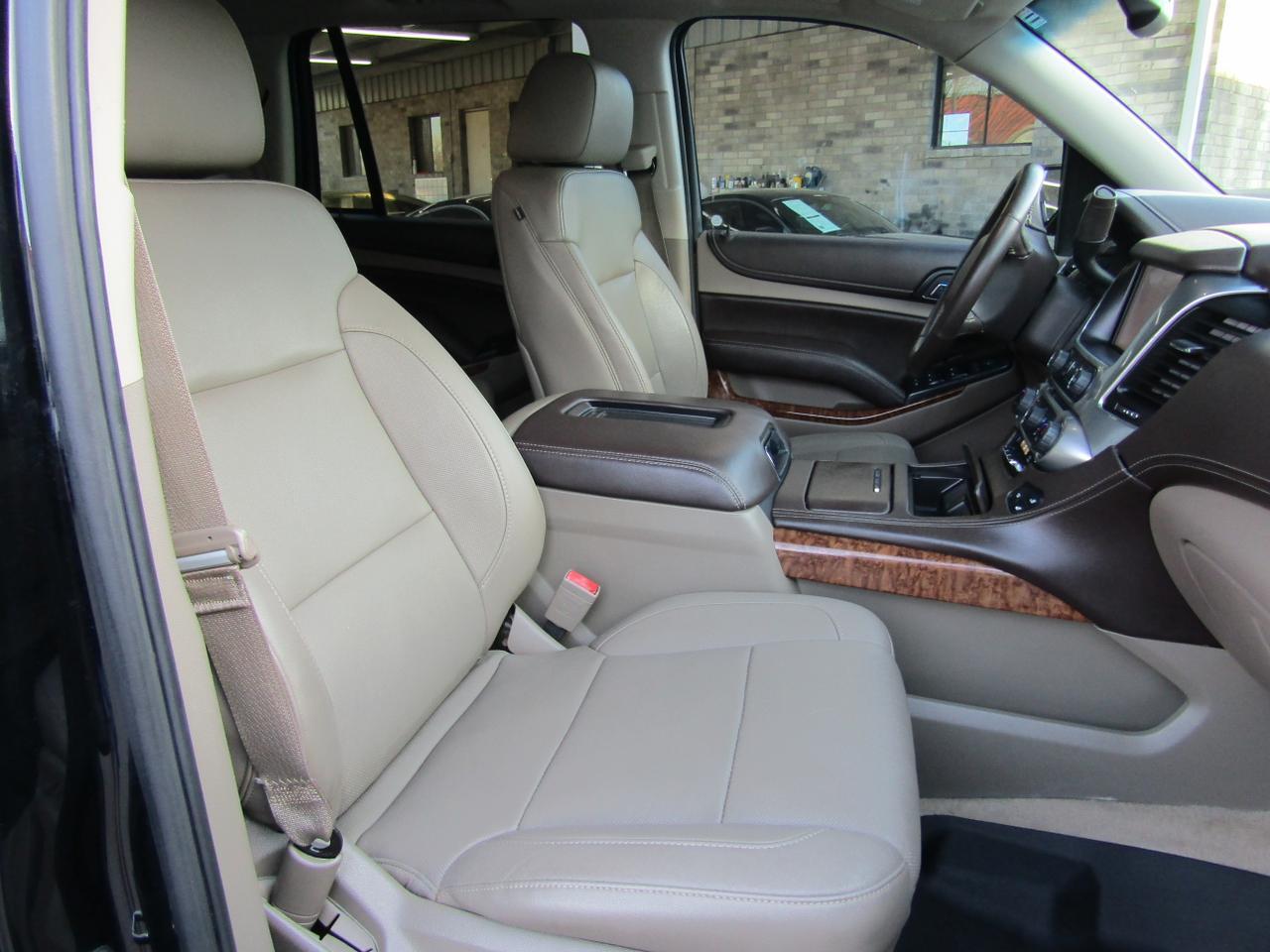 2015 Chevrolet Tahoe 2WD 4dr LTZ Grand Prairie TX