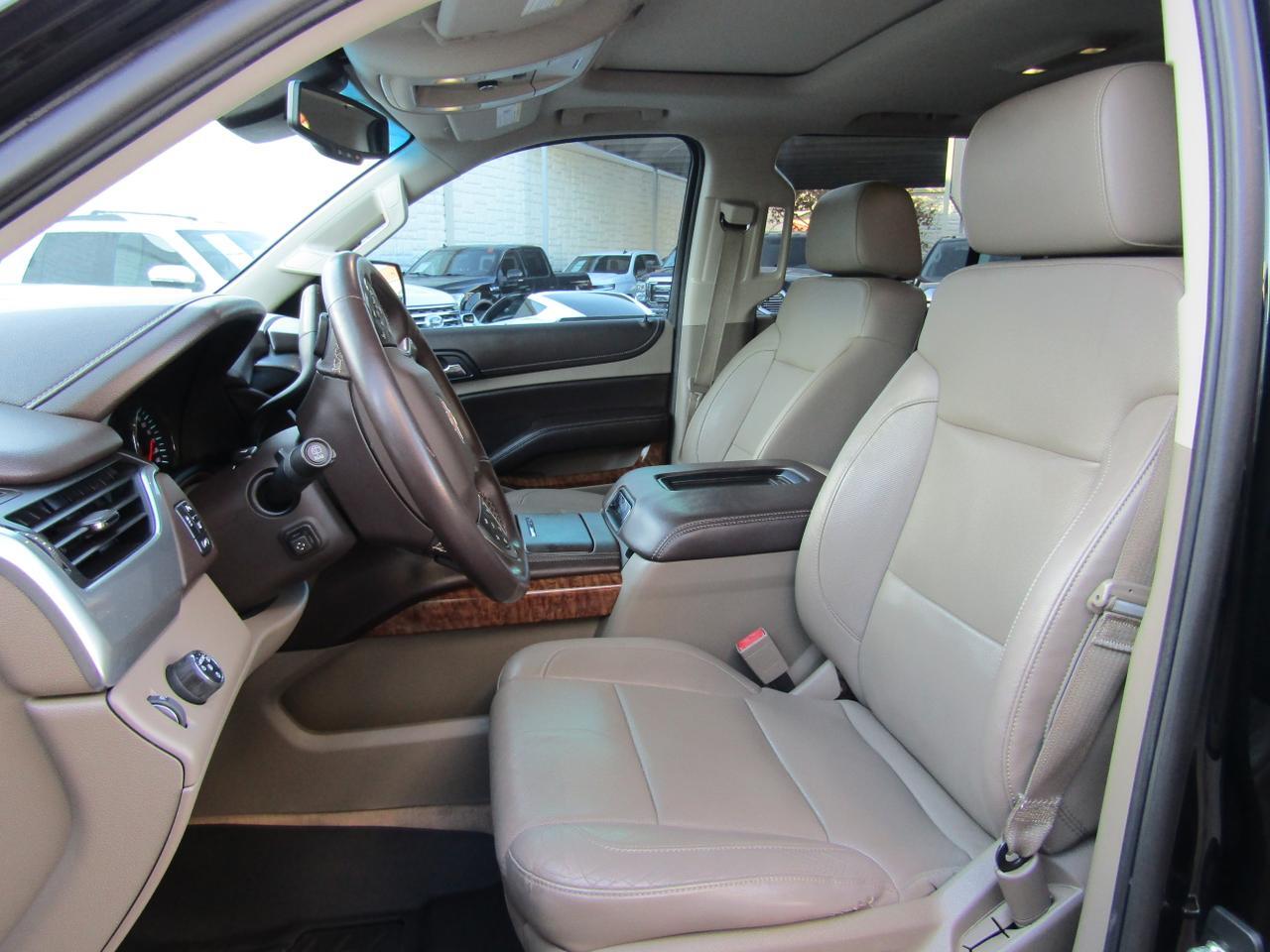 2015 Chevrolet Tahoe 2WD 4dr LTZ Grand Prairie TX