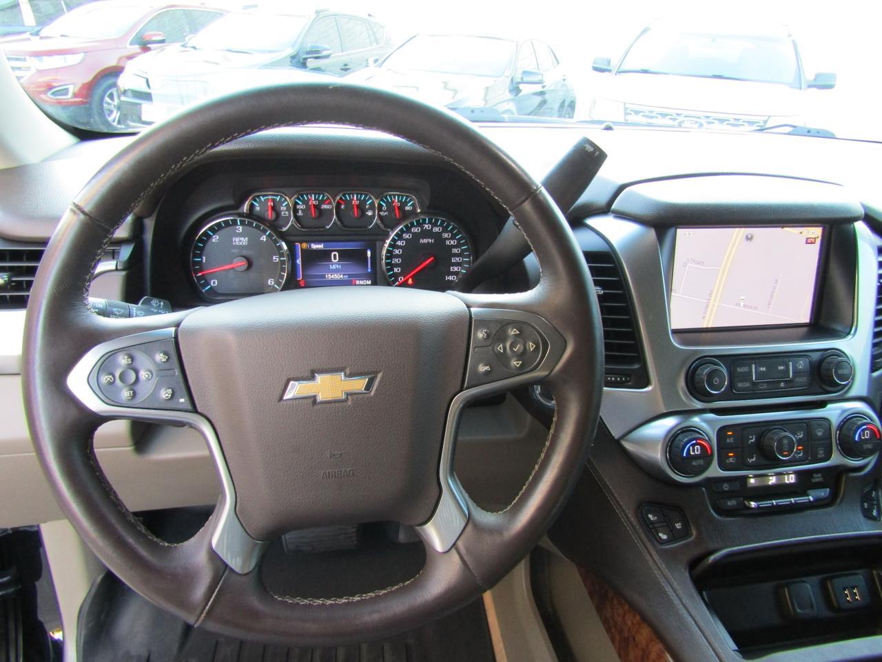 2015 Chevrolet Tahoe 2WD 4dr LTZ Grand Prairie TX