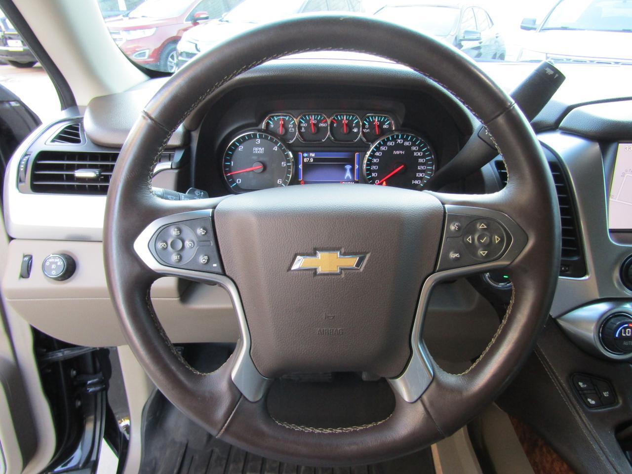 2015 Chevrolet Tahoe 2WD 4dr LTZ Grand Prairie TX