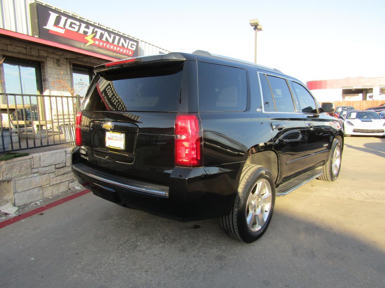 2015 Chevrolet Tahoe 2WD 4dr LTZ Grand Prairie TX