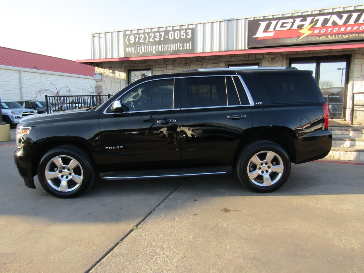 2015 Chevrolet Tahoe 2WD 4dr LTZ Grand Prairie TX