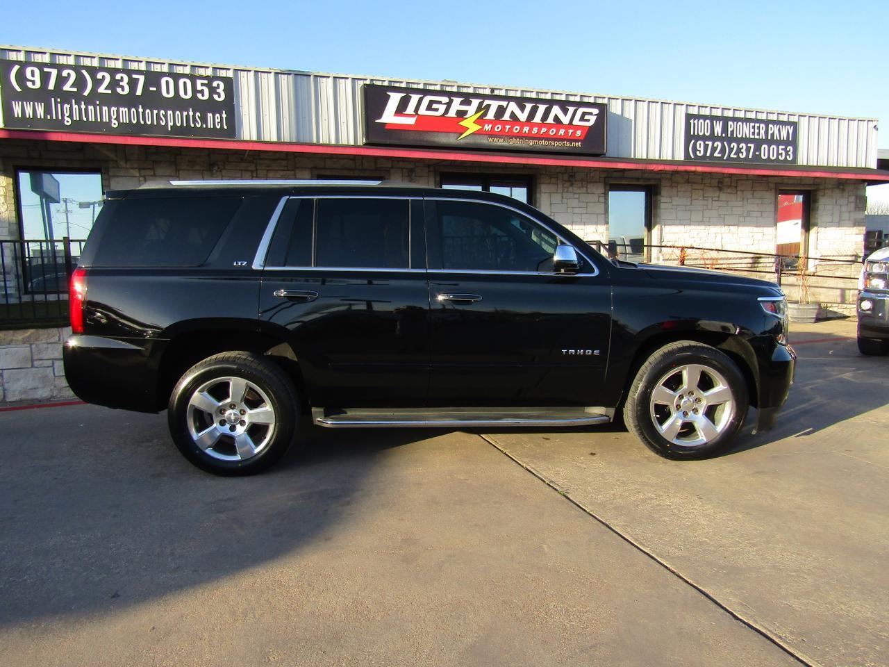 2015 Chevrolet Tahoe 2WD 4dr LTZ Grand Prairie TX