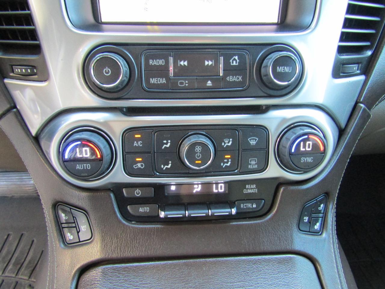 2015 Chevrolet Tahoe 2WD 4dr LTZ Grand Prairie TX