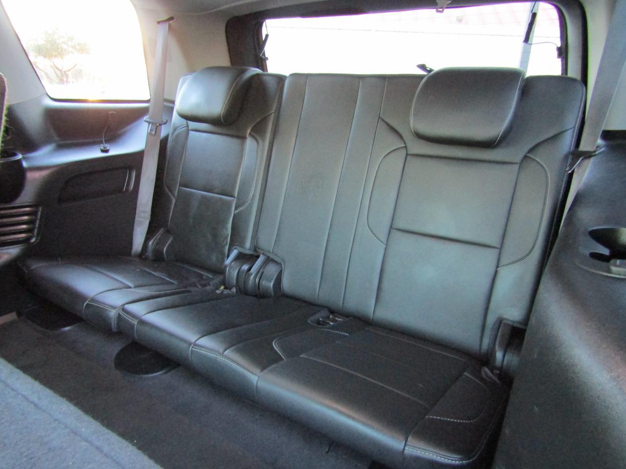 2015 Chevrolet Tahoe 2WD 4dr LTZ Grand Prairie TX