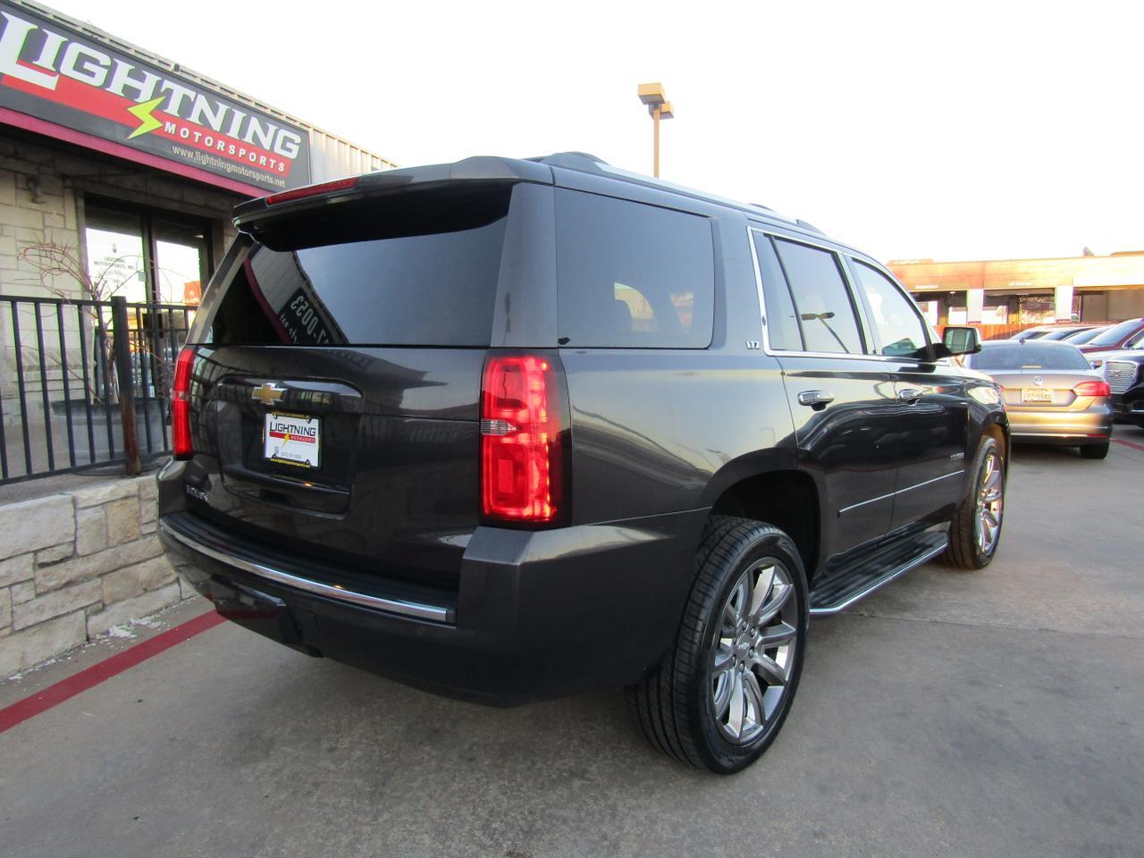 2015 Chevrolet Tahoe 2WD 4dr LTZ Grand Prairie TX