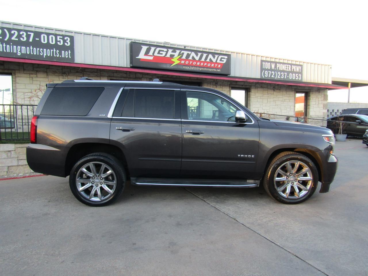 2015 Chevrolet Tahoe 2WD 4dr LTZ Grand Prairie TX