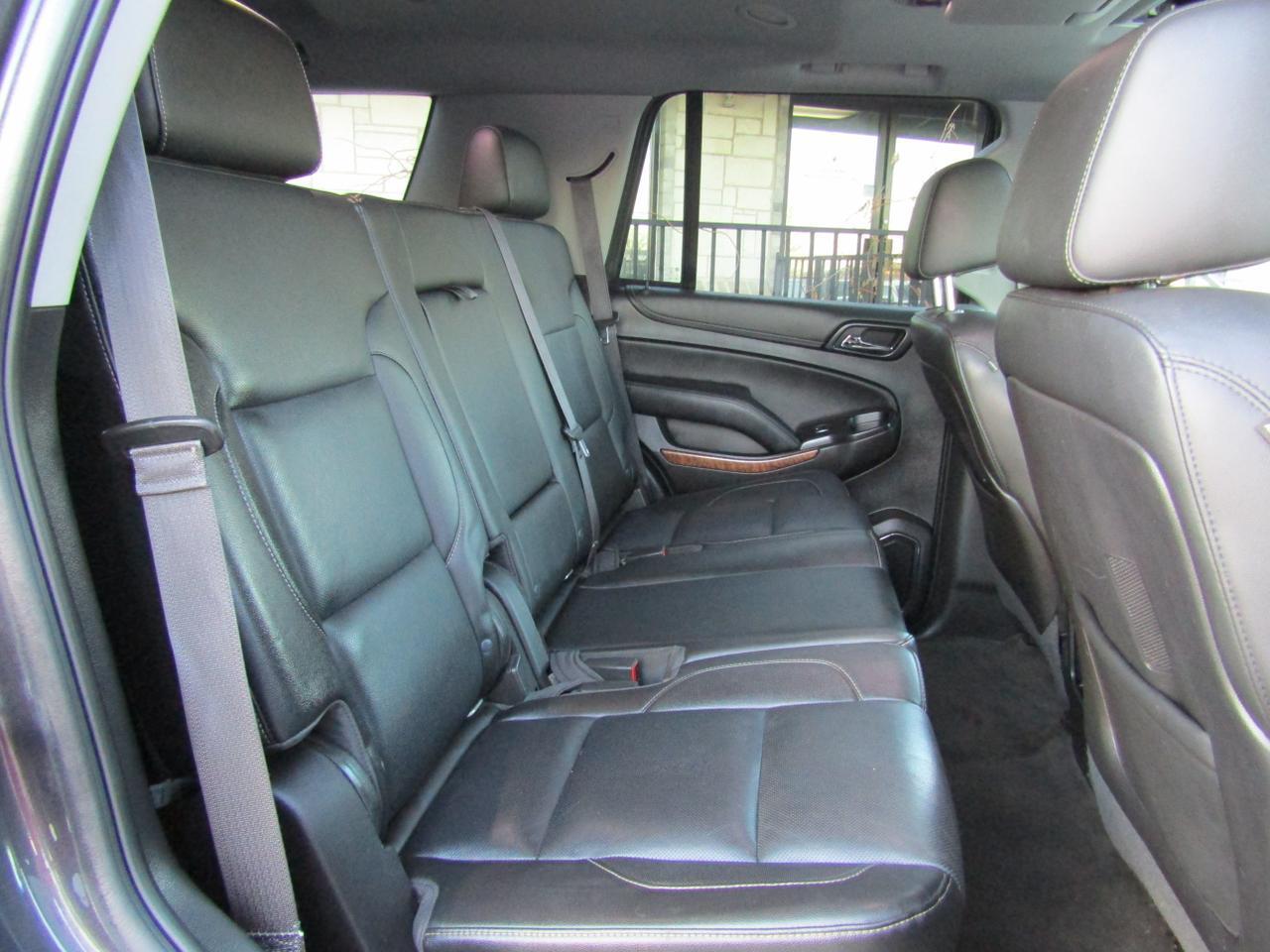 2015 Chevrolet Tahoe 2WD 4dr LTZ Grand Prairie TX