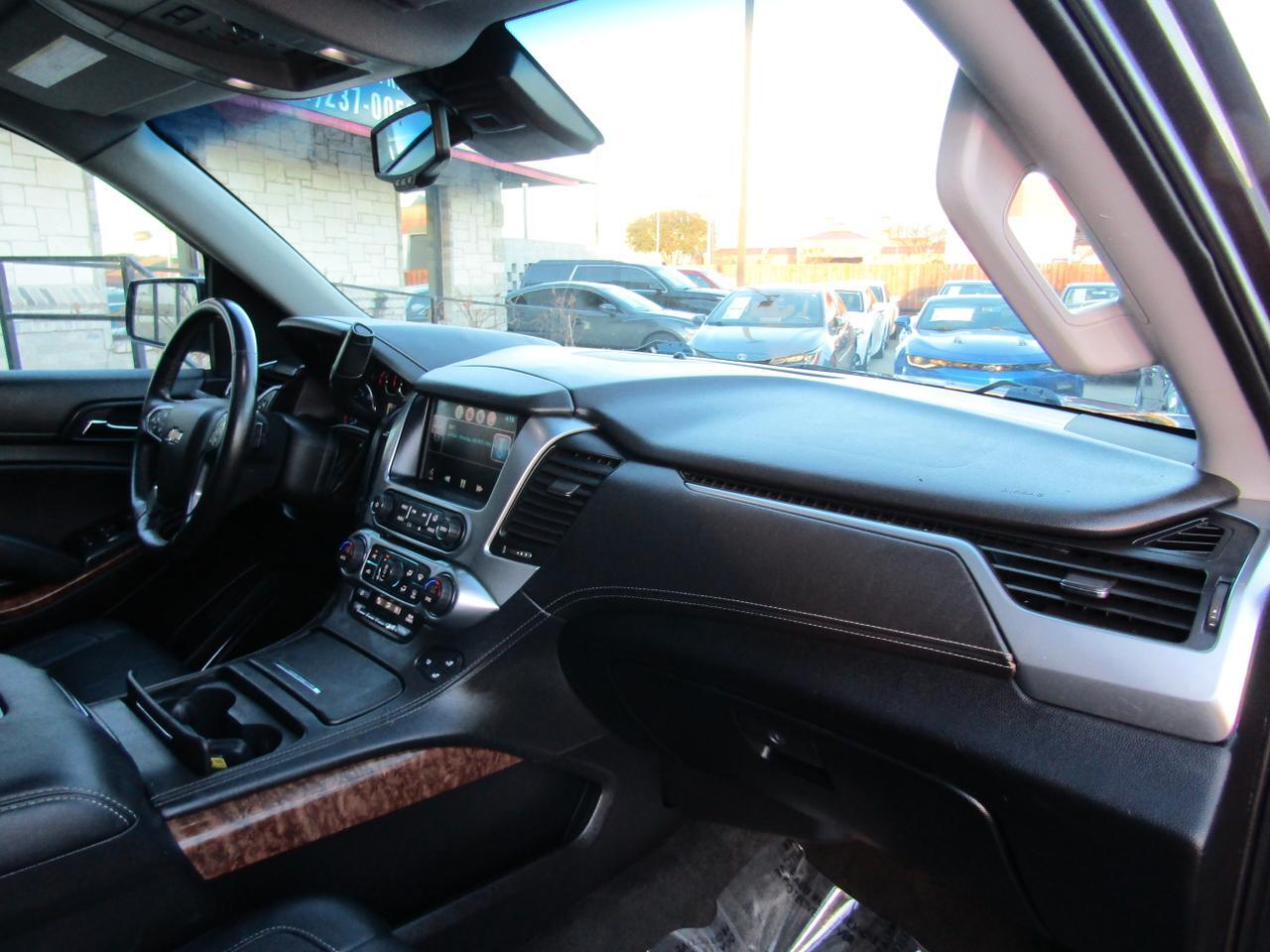 2015 Chevrolet Tahoe 2WD 4dr LTZ Grand Prairie TX