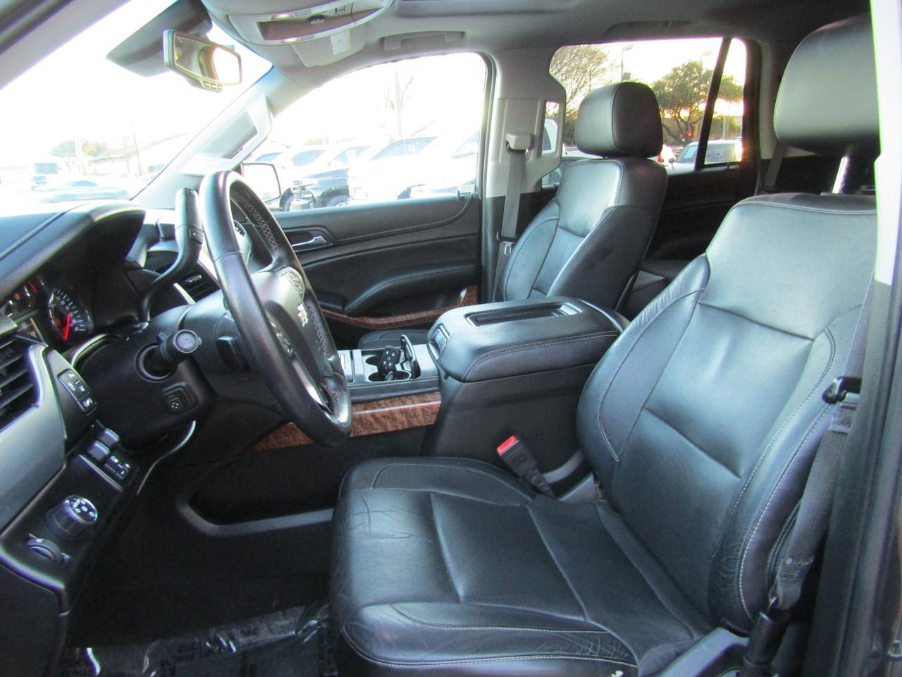 2015 Chevrolet Tahoe 2WD 4dr LTZ Grand Prairie TX