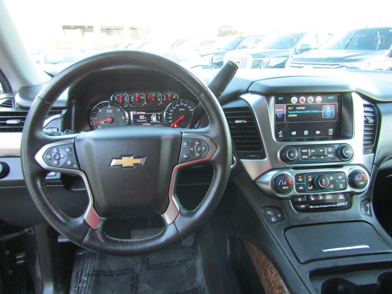 2015 Chevrolet Tahoe 2WD 4dr LTZ Grand Prairie TX