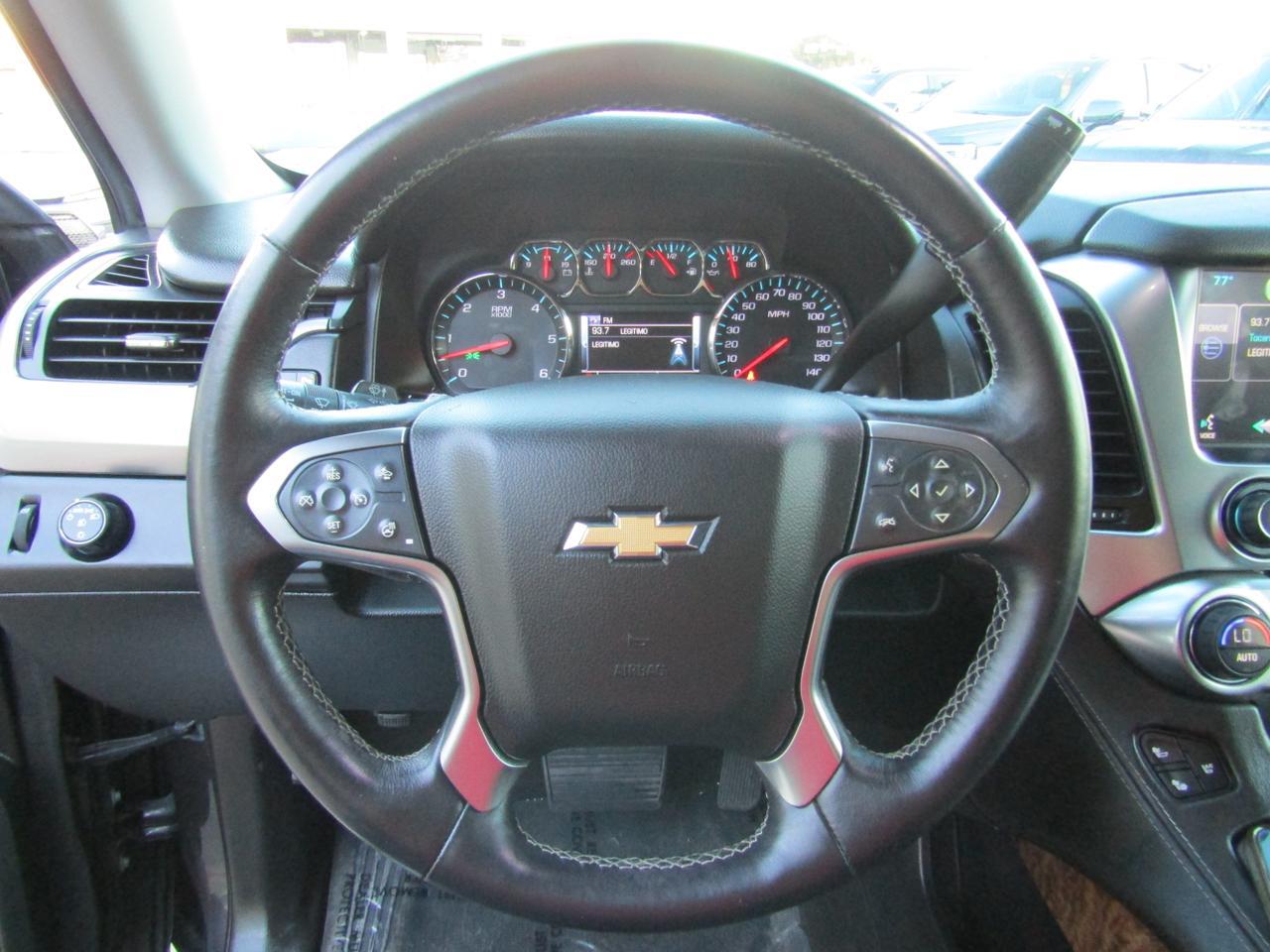 2015 Chevrolet Tahoe 2WD 4dr LTZ Grand Prairie TX