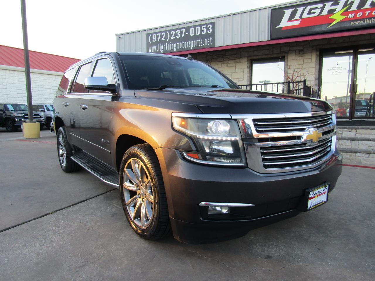 2015 Chevrolet Tahoe 2WD 4dr LTZ Grand Prairie TX