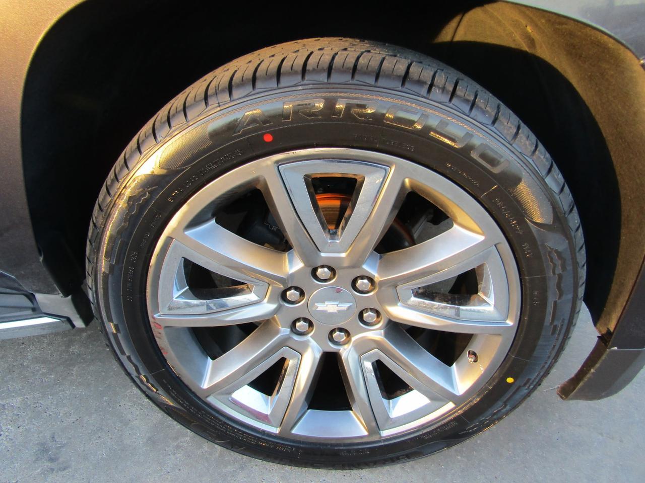 2015 Chevrolet Tahoe 2WD 4dr LTZ Grand Prairie TX