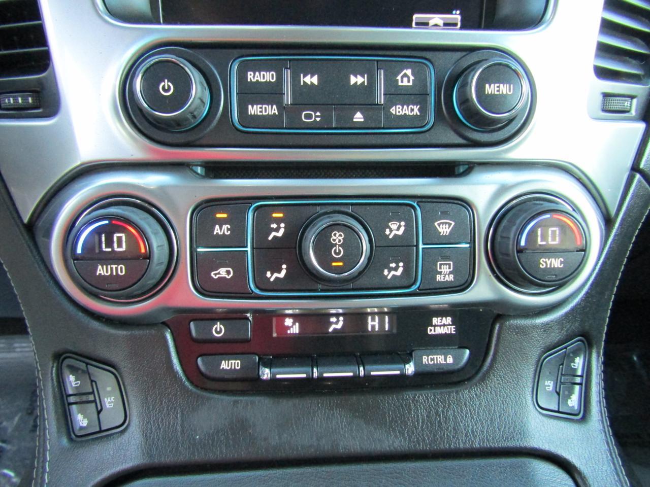 2015 Chevrolet Tahoe 2WD 4dr LTZ Grand Prairie TX