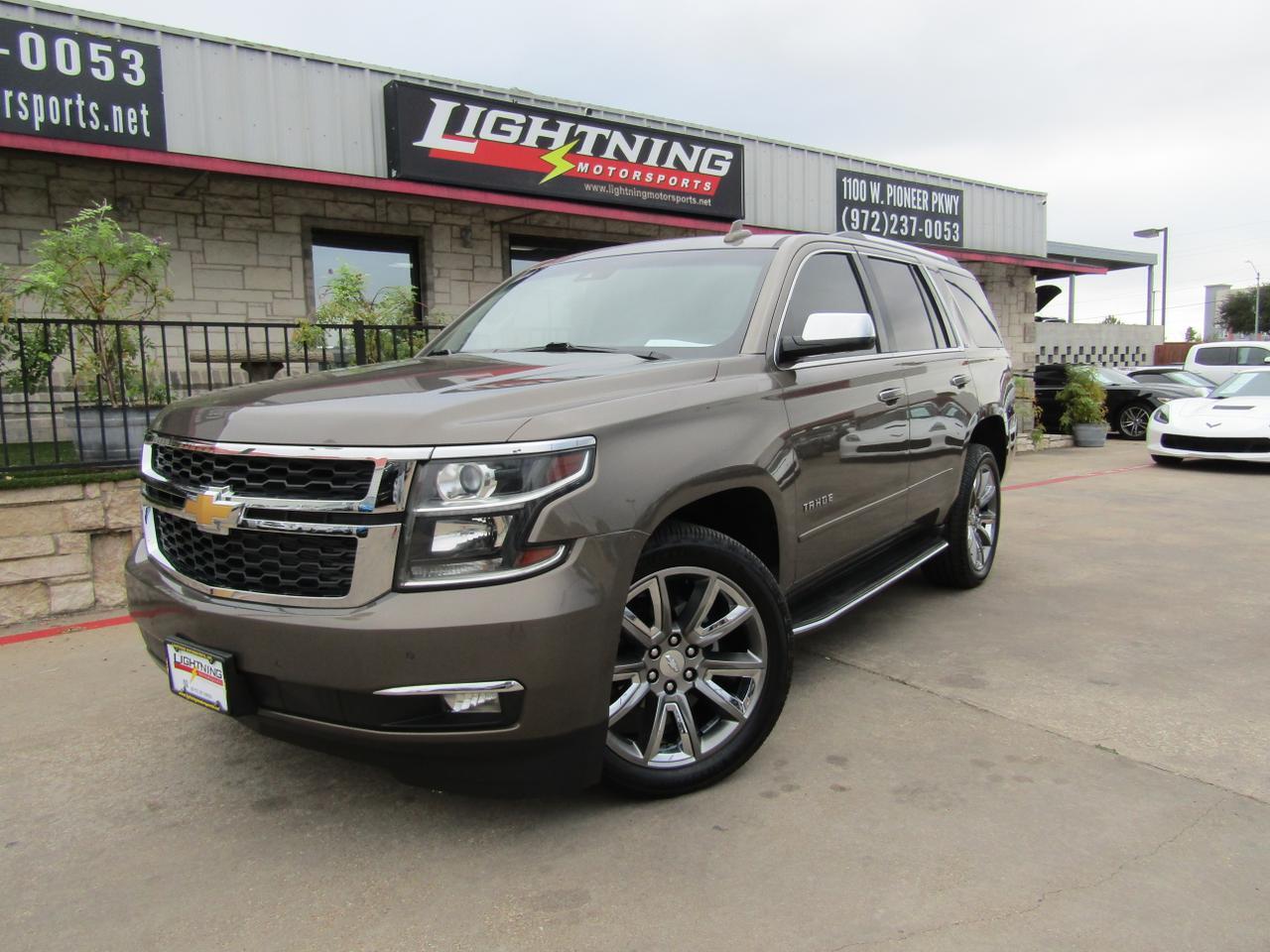 2015 Chevrolet Tahoe