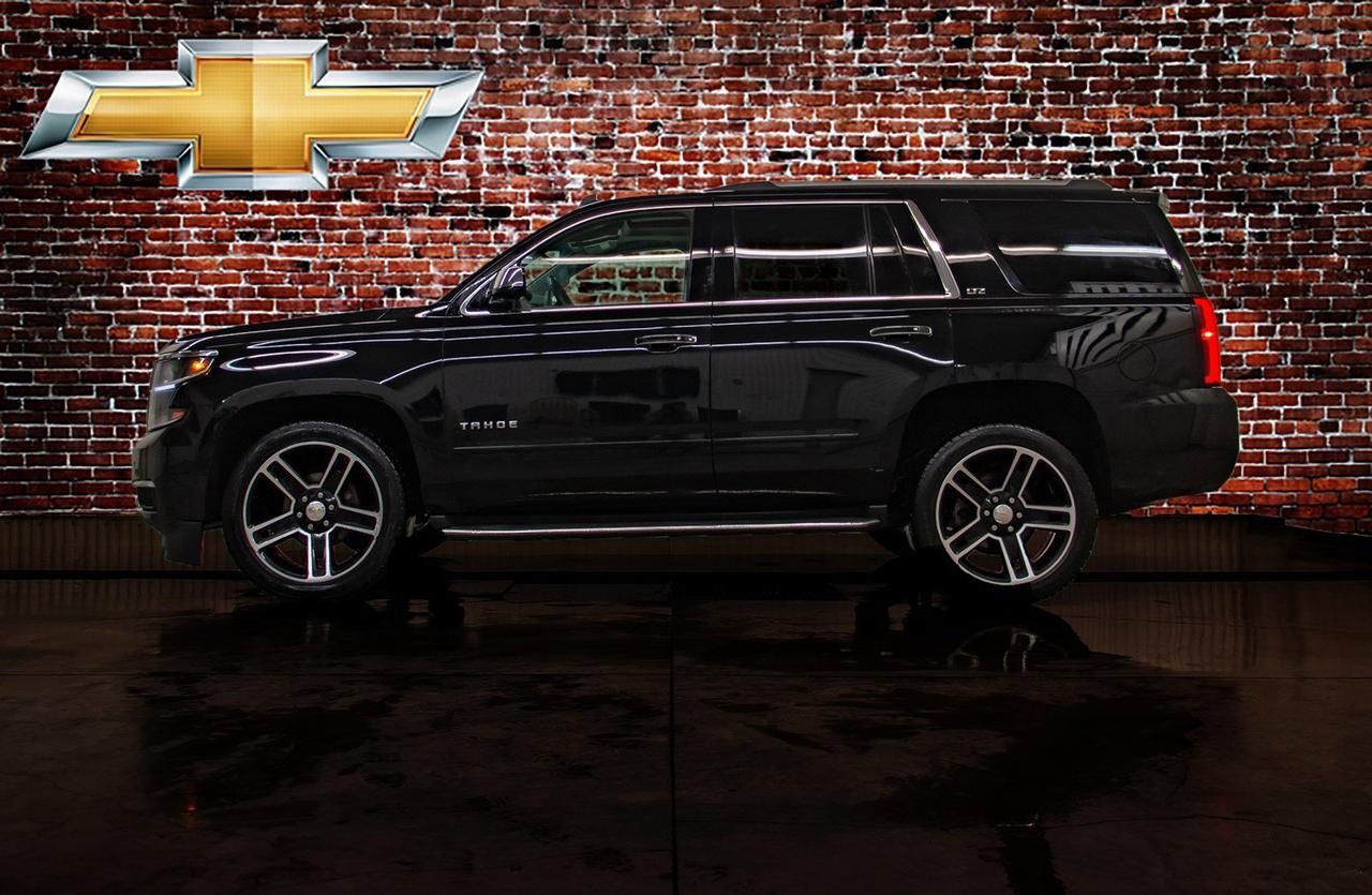 2015 Chevrolet Tahoe AWD LTZ Leather Roof Nav