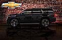 2015 Chevrolet Tahoe AWD LTZ Leather Roof Nav
