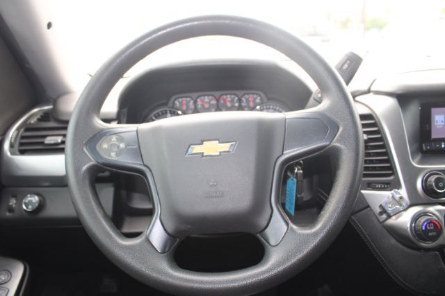 2015 Chevrolet Tahoe Commercial Fleet Houston TX