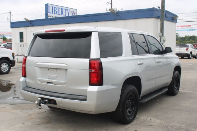 2015 Chevrolet Tahoe Commercial Fleet Houston TX