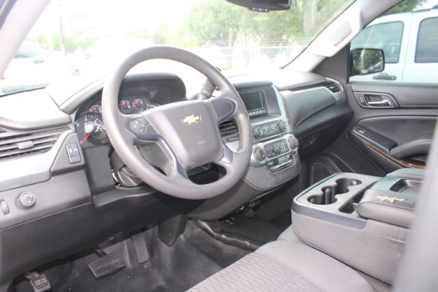 2015 Chevrolet Tahoe Commercial Fleet Houston TX