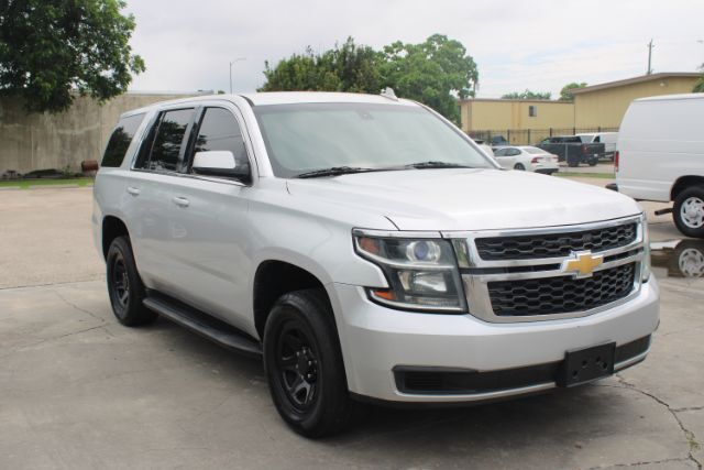 2015 Chevrolet Tahoe Commercial Fleet