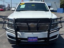 2015_Chevrolet_Tahoe_LS_ Austin TX