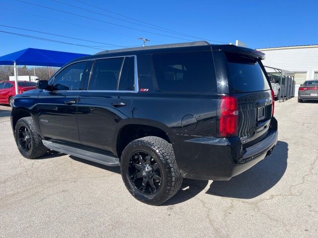 2015 Chevrolet Tahoe LS Gainesville TX 2015 Chevrolet Tahoe LS Gainesville TX