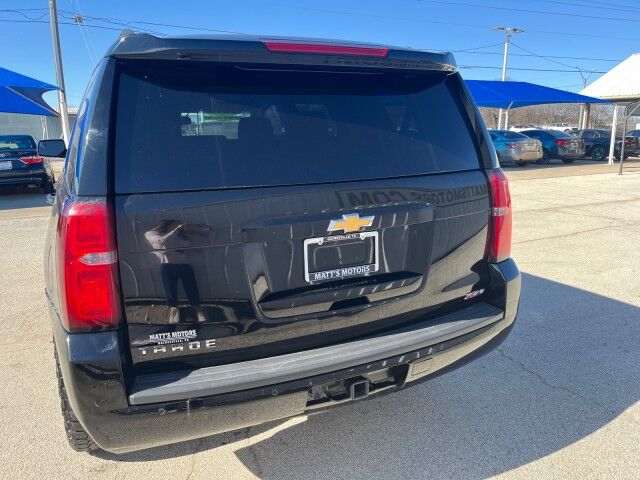 2015 Chevrolet Tahoe LS Gainesville TX 2015 Chevrolet Tahoe LS Gainesville TX