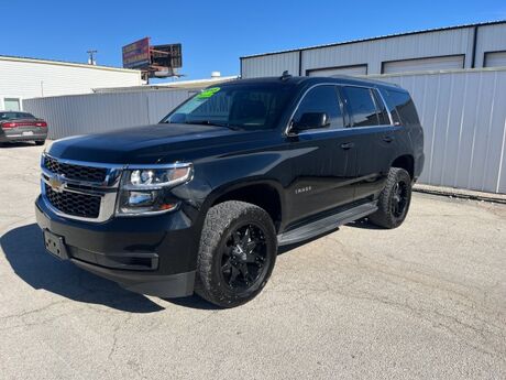 2015 Chevrolet Tahoe LS Gainesville TX