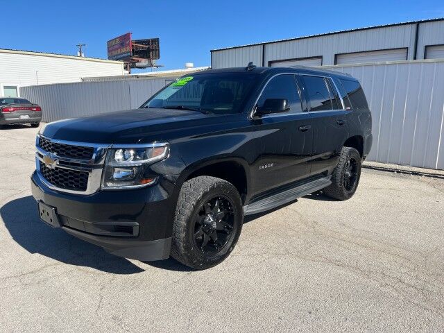 2015 Chevrolet Tahoe LS Gainesville TX 2015 Chevrolet Tahoe LS Gainesville TX