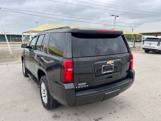 2015 Chevrolet Tahoe LS Gainesville TX
