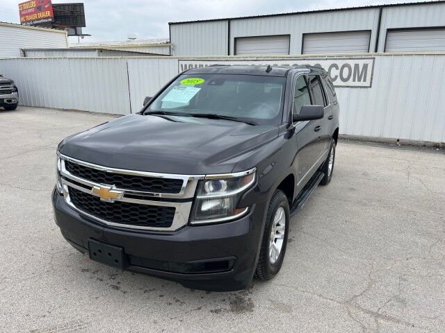 2015 Chevrolet Tahoe
