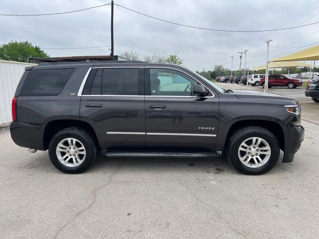 2015 Chevrolet Tahoe LS Gainesville TX