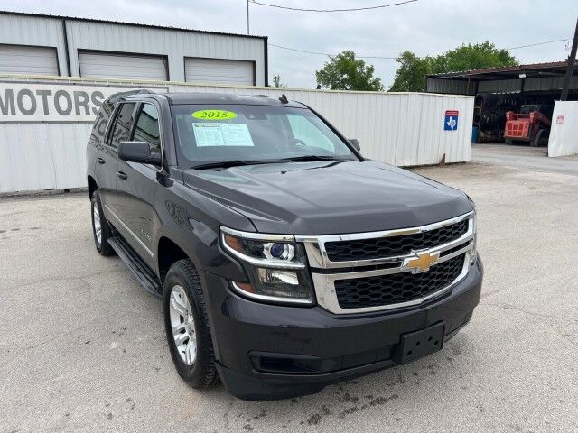2015 Chevrolet Tahoe LS Gainesville TX
