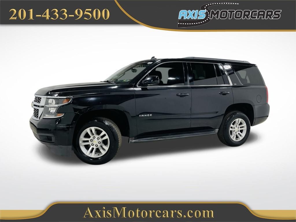 2015 Chevrolet Tahoe LS Jersey City NJ