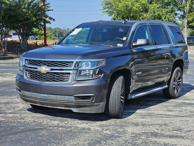 2015 Chevrolet Tahoe LS
