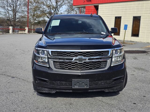 2015 Chevrolet Tahoe LS