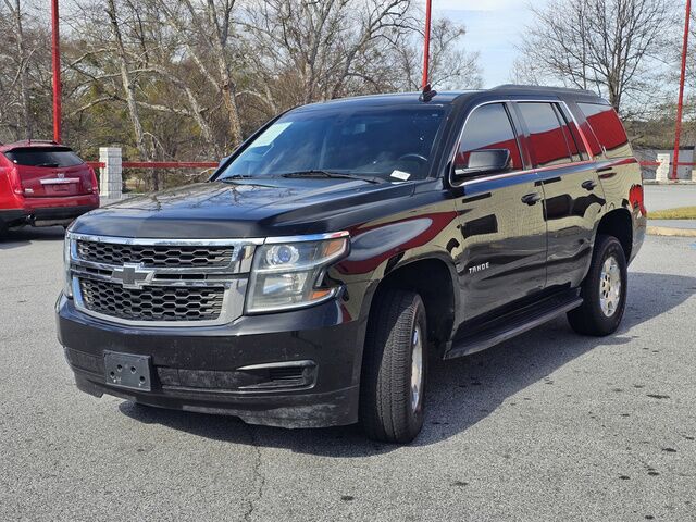 2015 Chevrolet Tahoe LS
