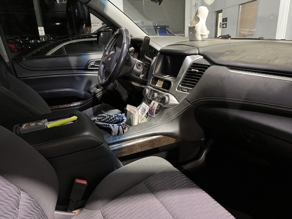 2015 Chevrolet Tahoe LS